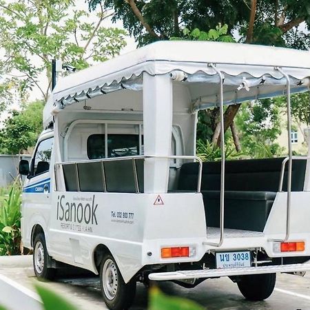 Isanook Resort & Suites HHQ Exterior foto