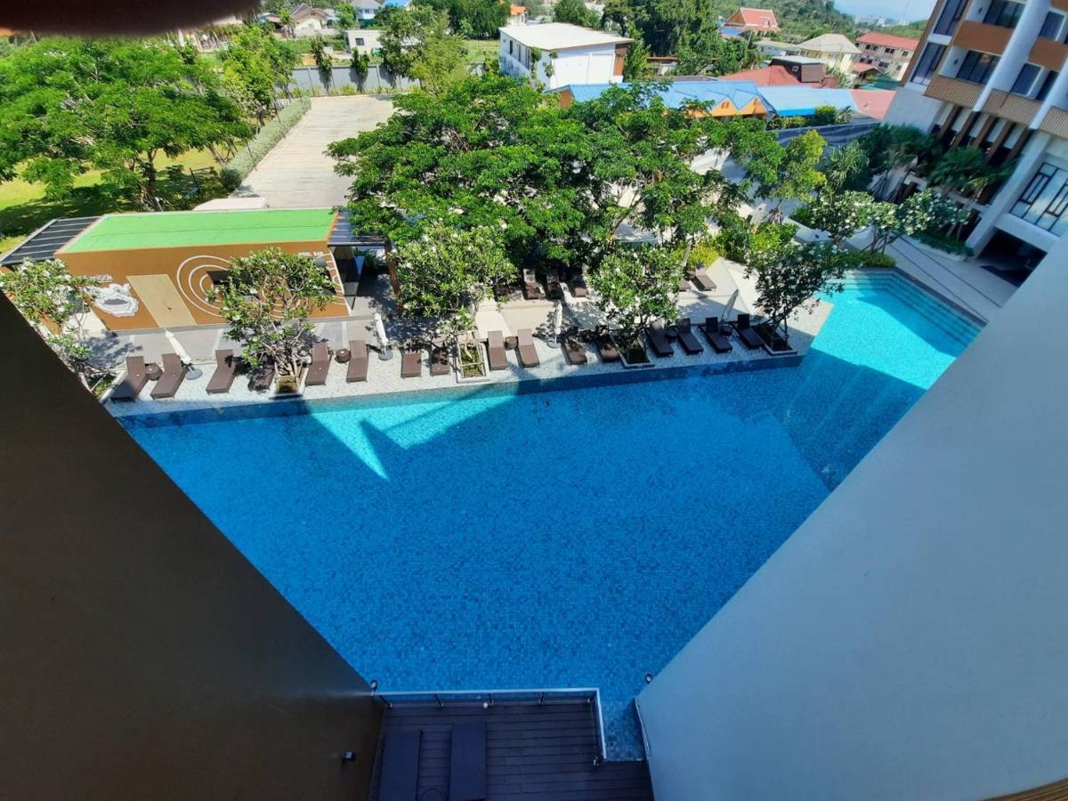 Isanook Resort & Suites HHQ Exterior foto