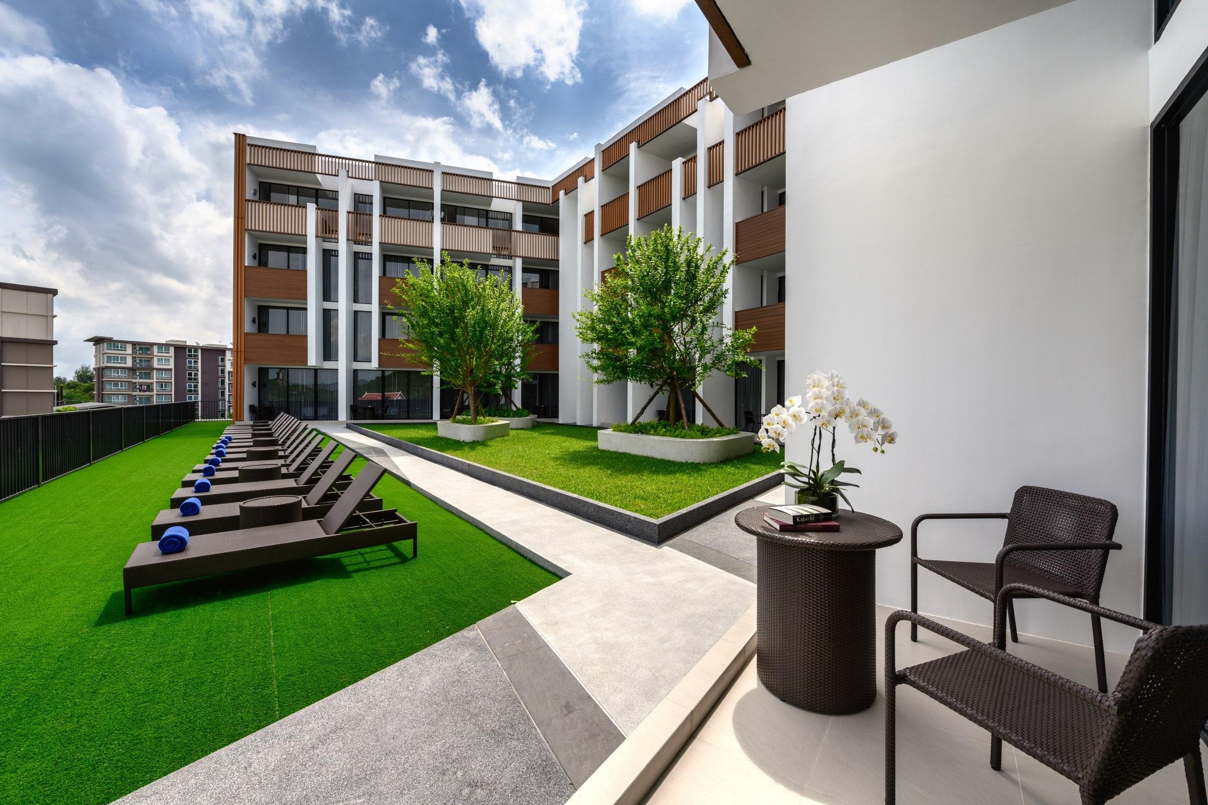 Isanook Resort & Suites HHQ Exterior foto