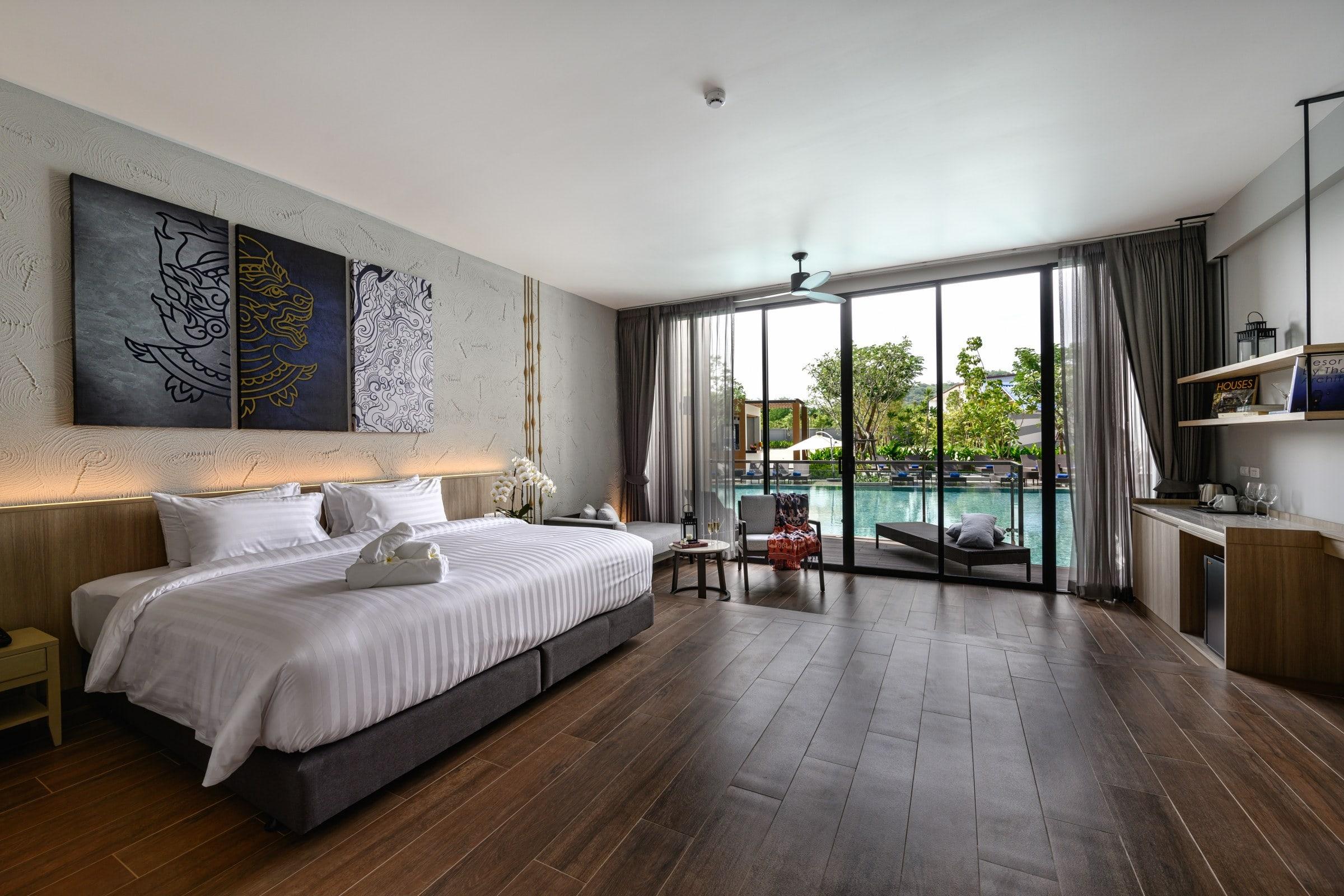 Isanook Resort & Suites HHQ Exterior foto