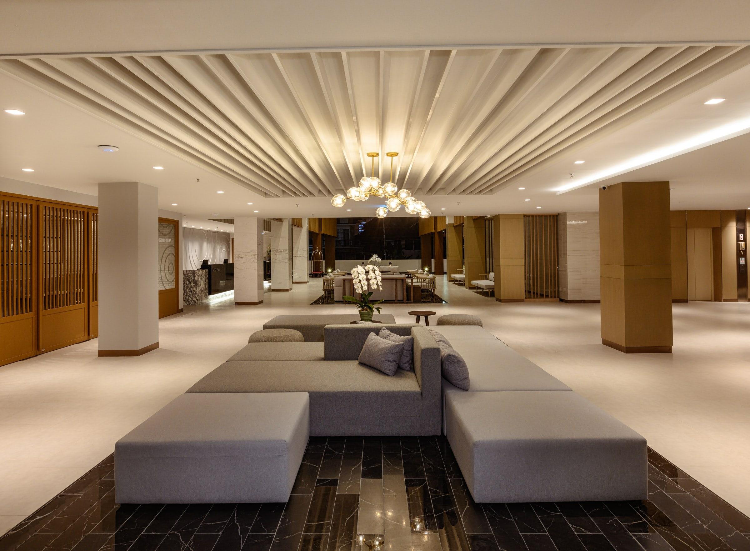 Isanook Resort & Suites HHQ Exterior foto