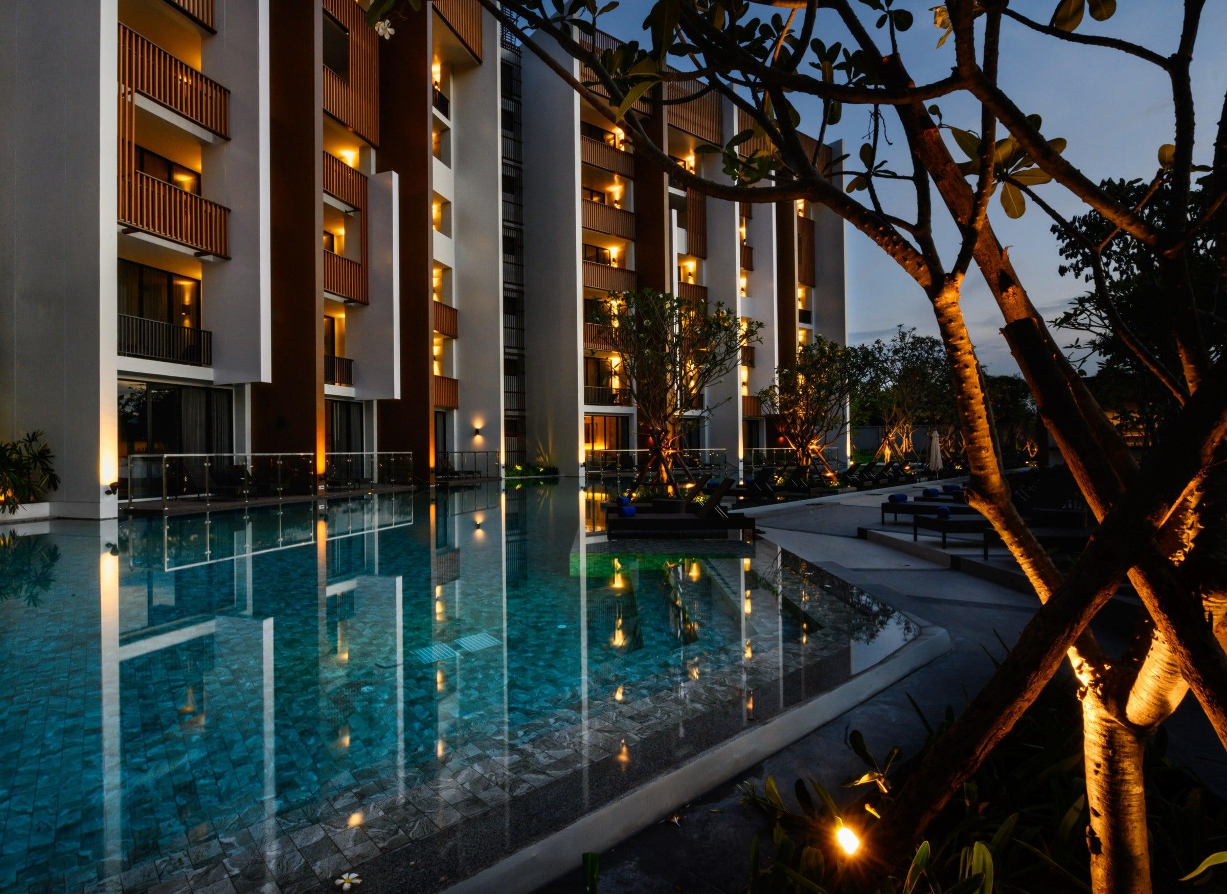 Isanook Resort & Suites HHQ Exterior foto