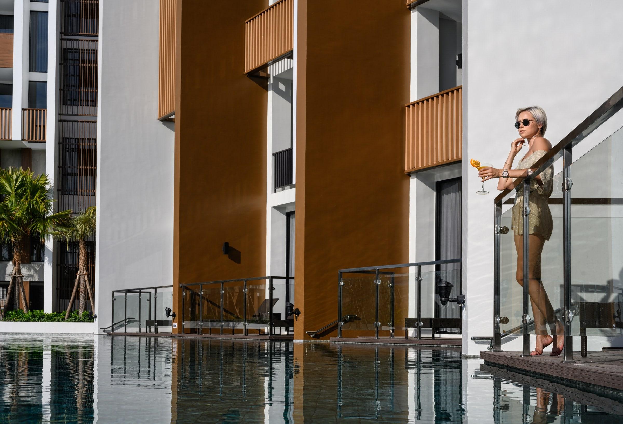 Isanook Resort & Suites HHQ Exterior foto