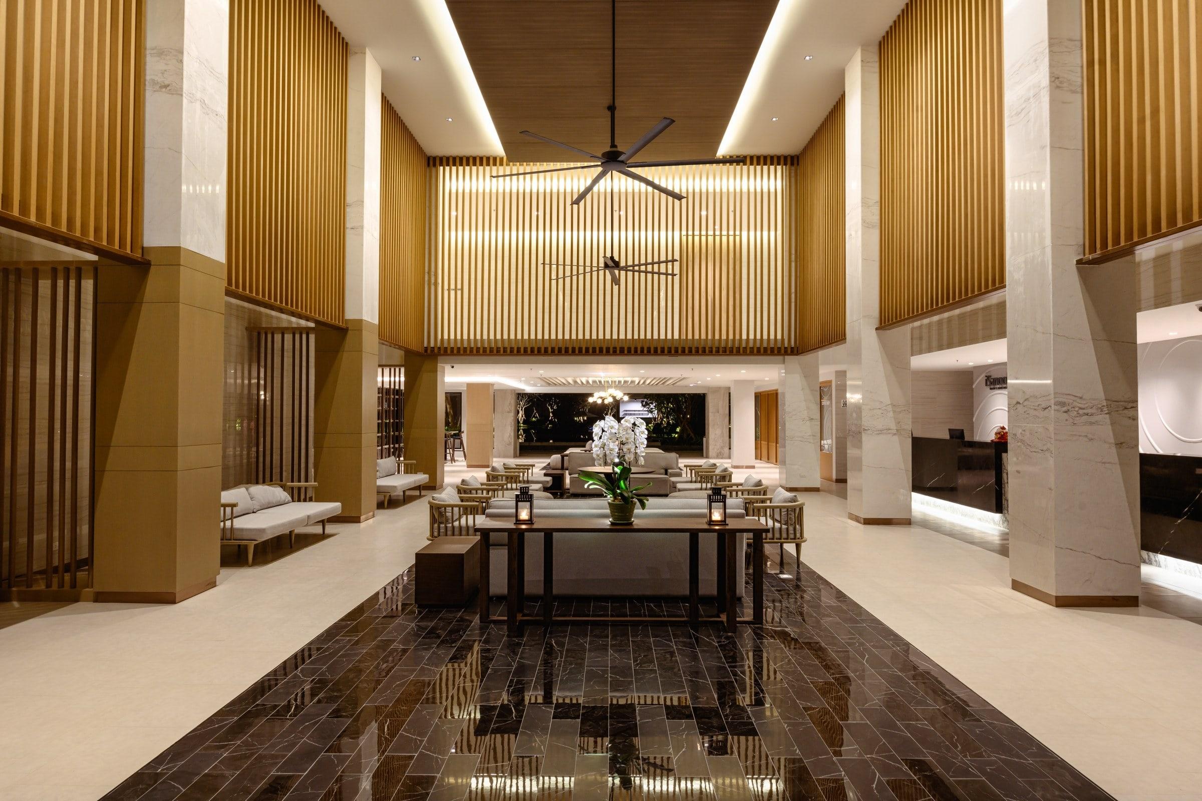 Isanook Resort & Suites HHQ Exterior foto