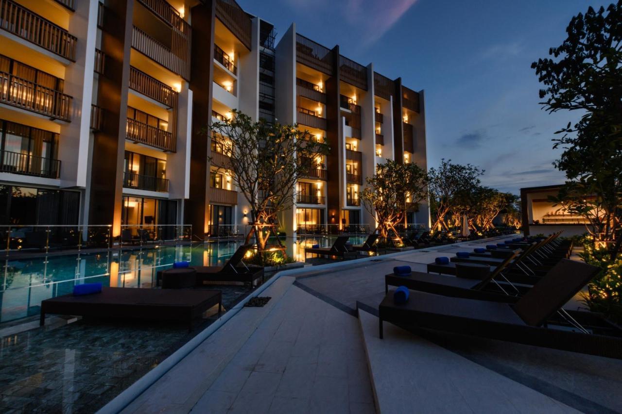 Isanook Resort & Suites HHQ Exterior foto